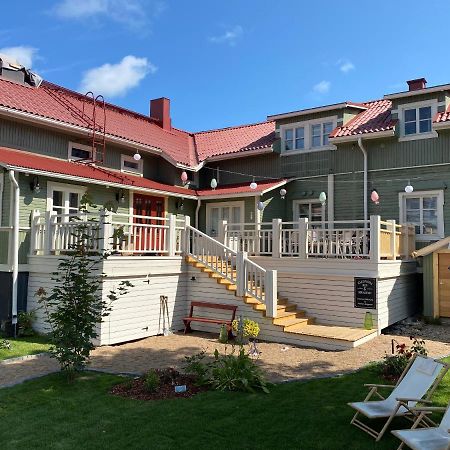 Eleonora Bed & Breakfast Kristinestad Extérieur photo