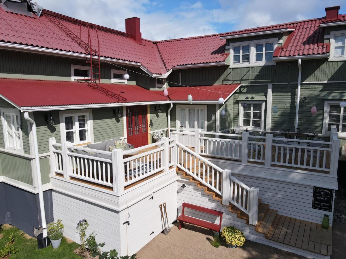 Eleonora Bed & Breakfast Kristinestad Extérieur photo