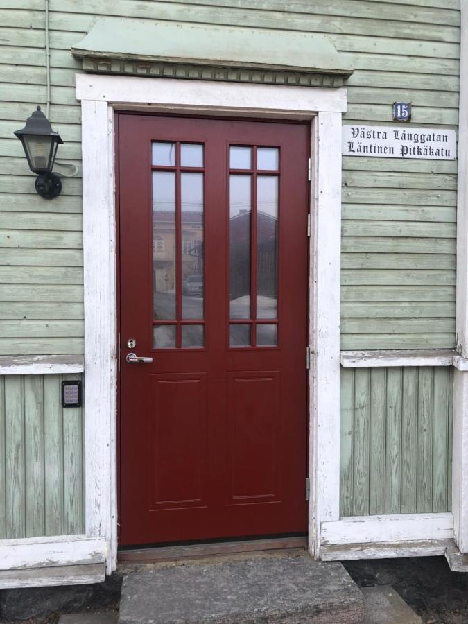 Eleonora Bed & Breakfast Kristinestad Extérieur photo