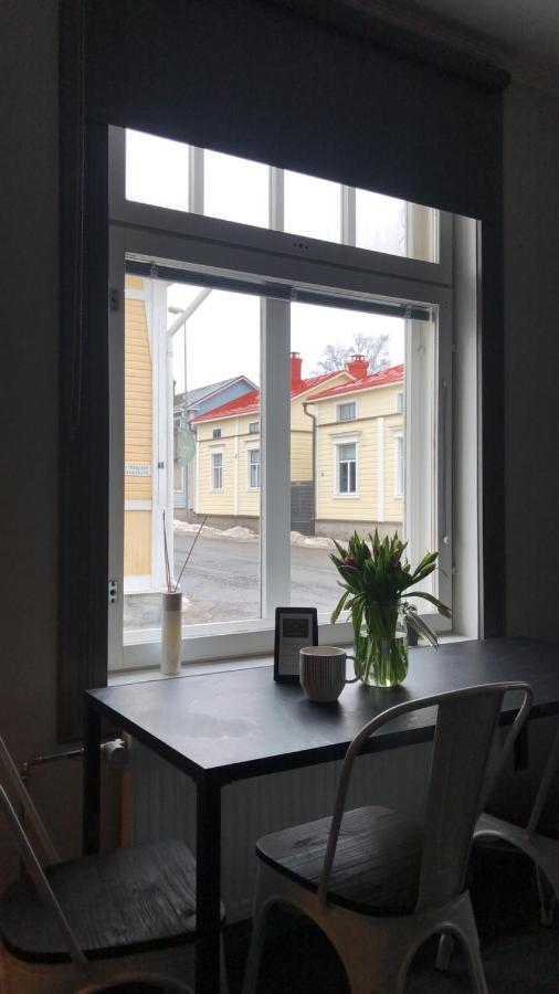 Eleonora Bed & Breakfast Kristinestad Extérieur photo