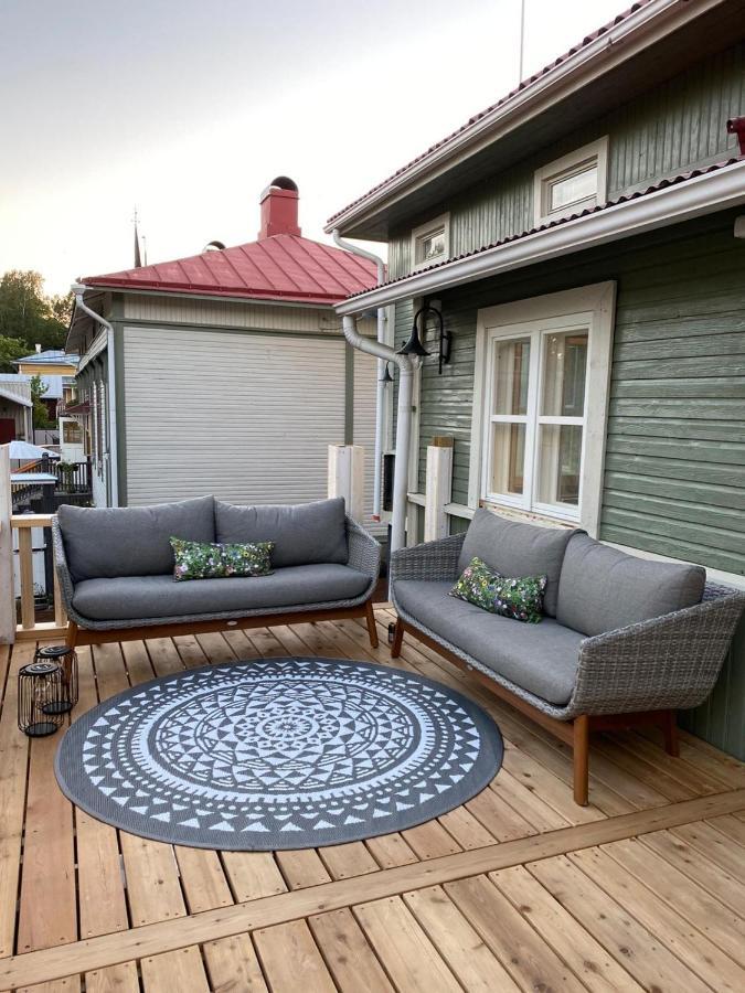 Eleonora Bed & Breakfast Kristinestad Extérieur photo
