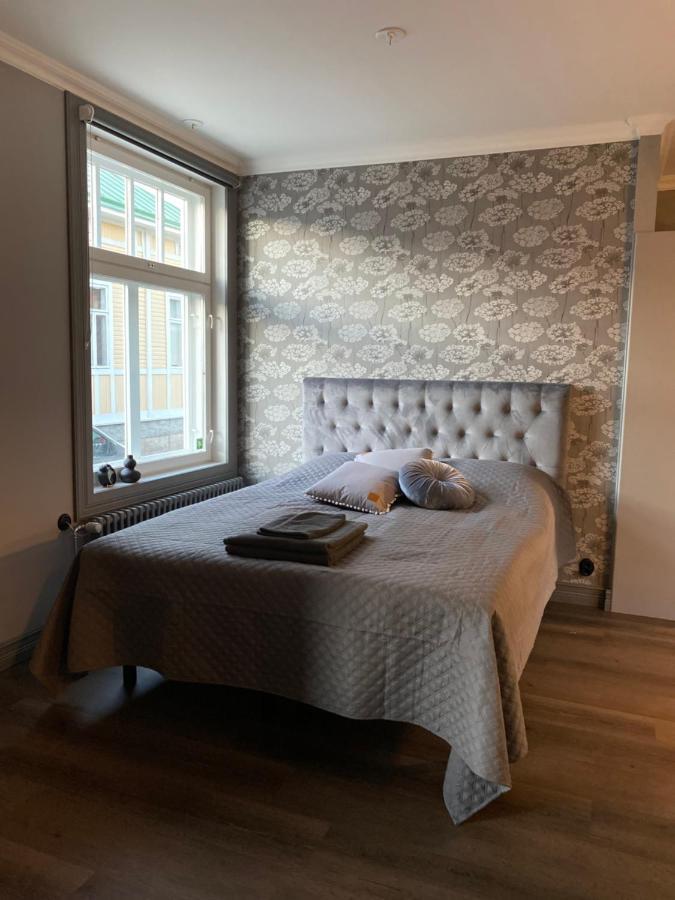 Eleonora Bed & Breakfast Kristinestad Extérieur photo