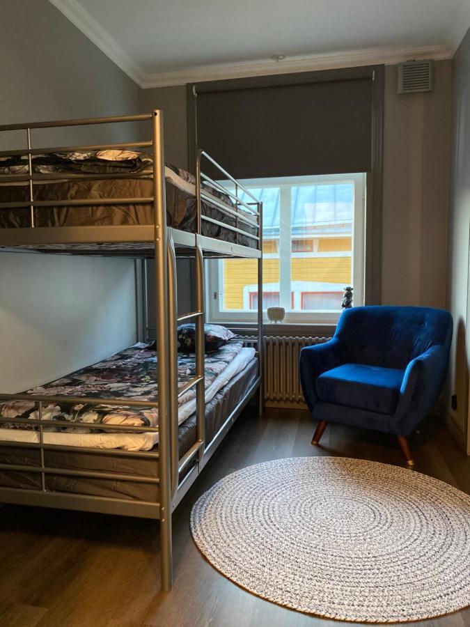 Eleonora Bed & Breakfast Kristinestad Extérieur photo