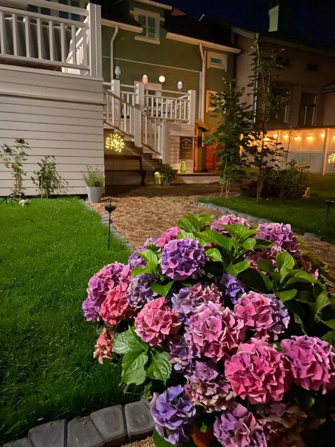 Eleonora Bed & Breakfast Kristinestad Extérieur photo