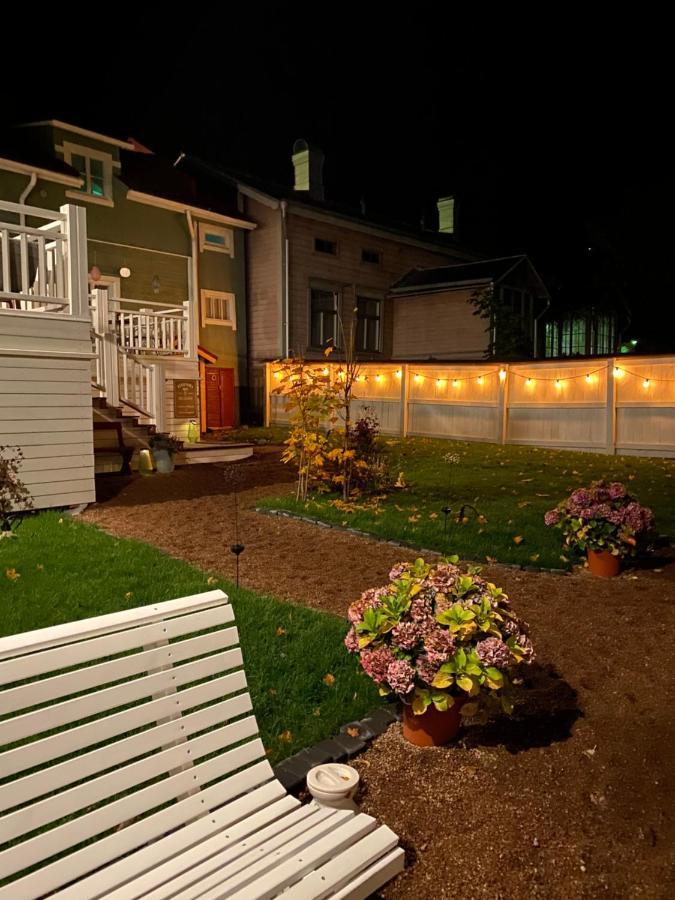 Eleonora Bed & Breakfast Kristinestad Extérieur photo
