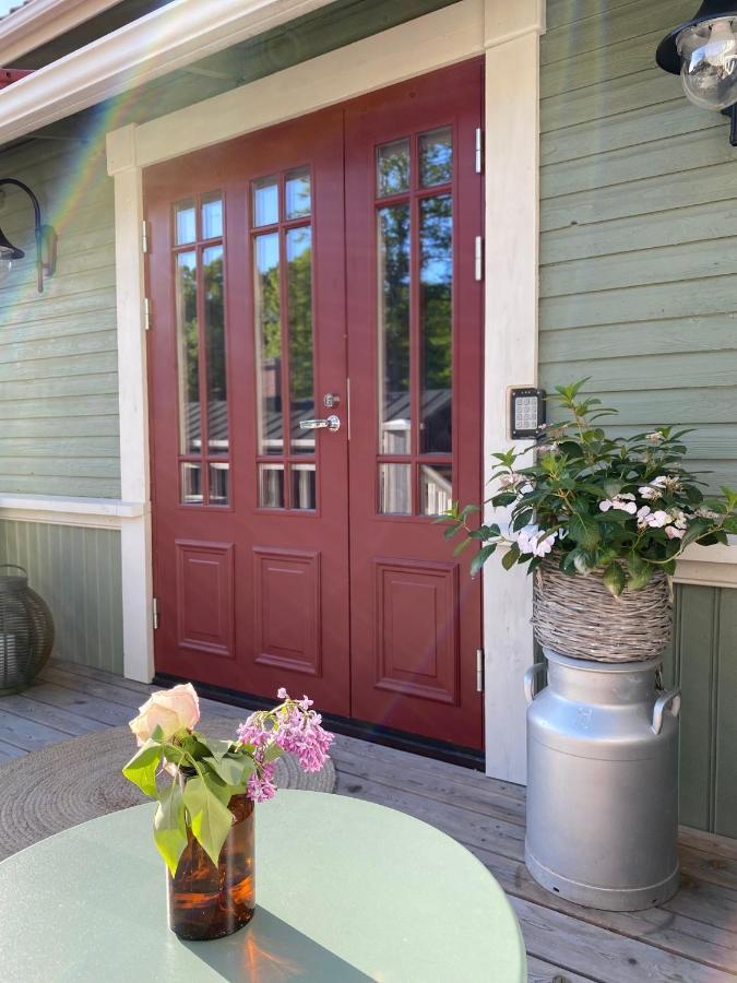 Eleonora Bed & Breakfast Kristinestad Extérieur photo