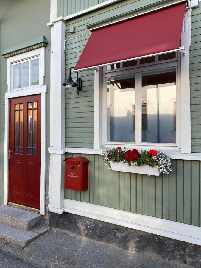 Eleonora Bed & Breakfast Kristinestad Extérieur photo
